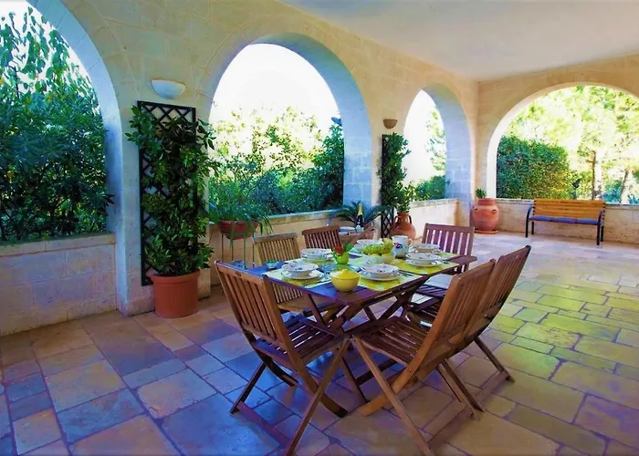 Trulli Fogliarella