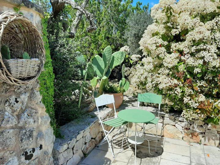 Landhaus Trulli Fogliarella *