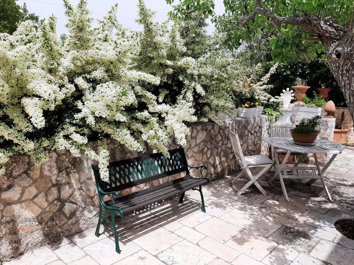 Landhaus Trulli Fogliarella *