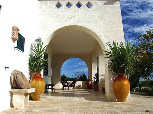 Landhaus Trulli Fogliarella *