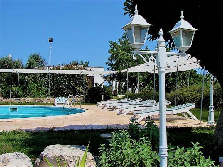 Landhaus Trulli Fogliarella