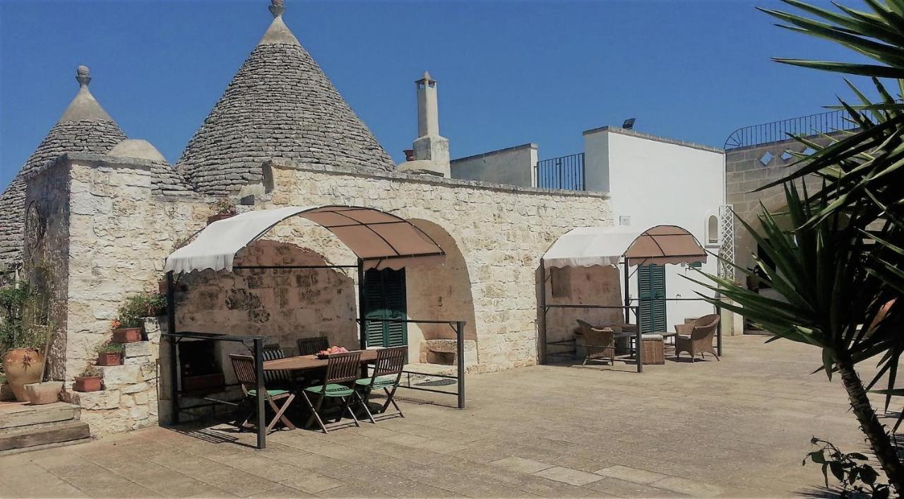 Landhaus Trulli Fogliarella