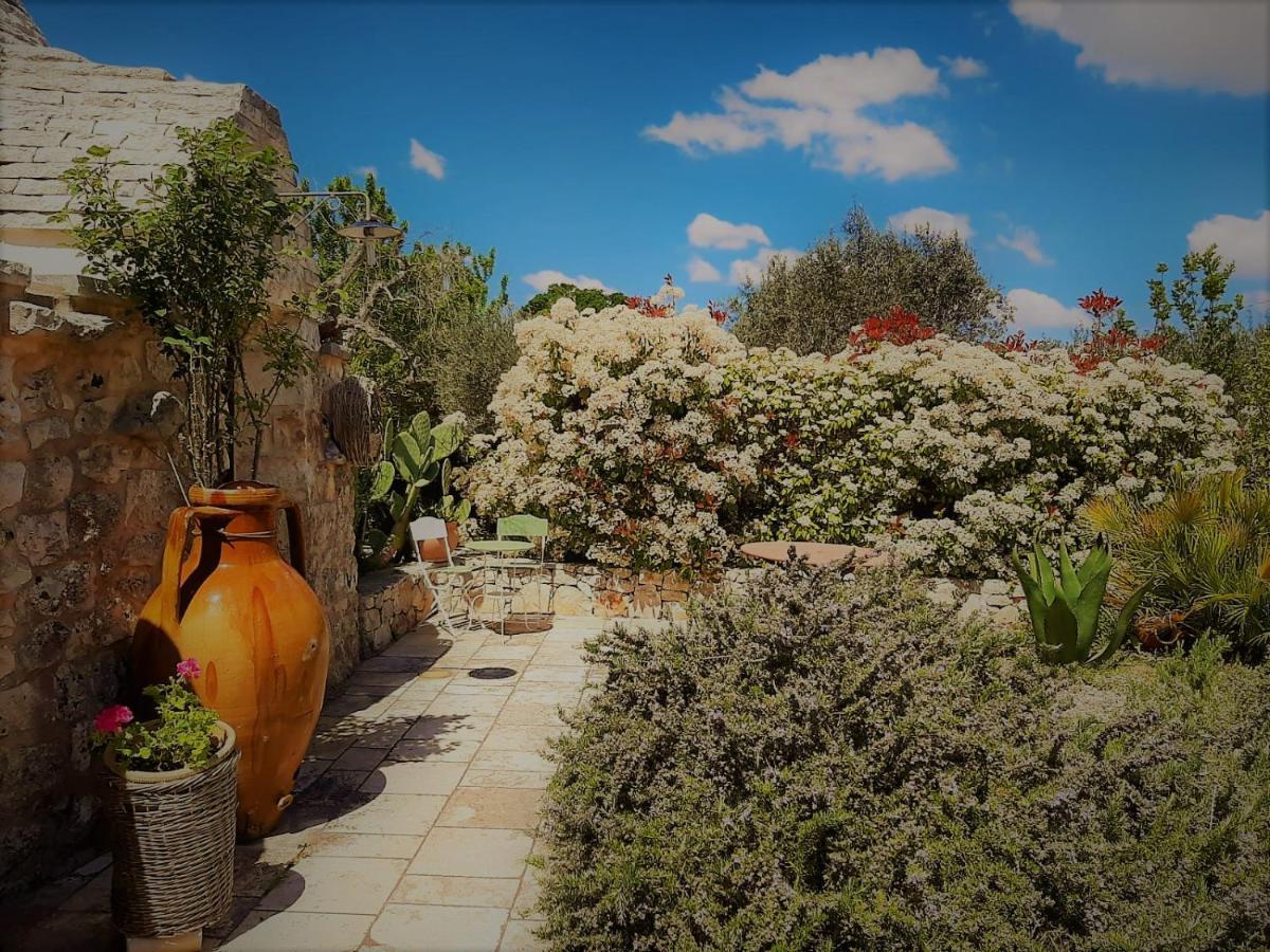 Landhaus Trulli Fogliarella Ostuni