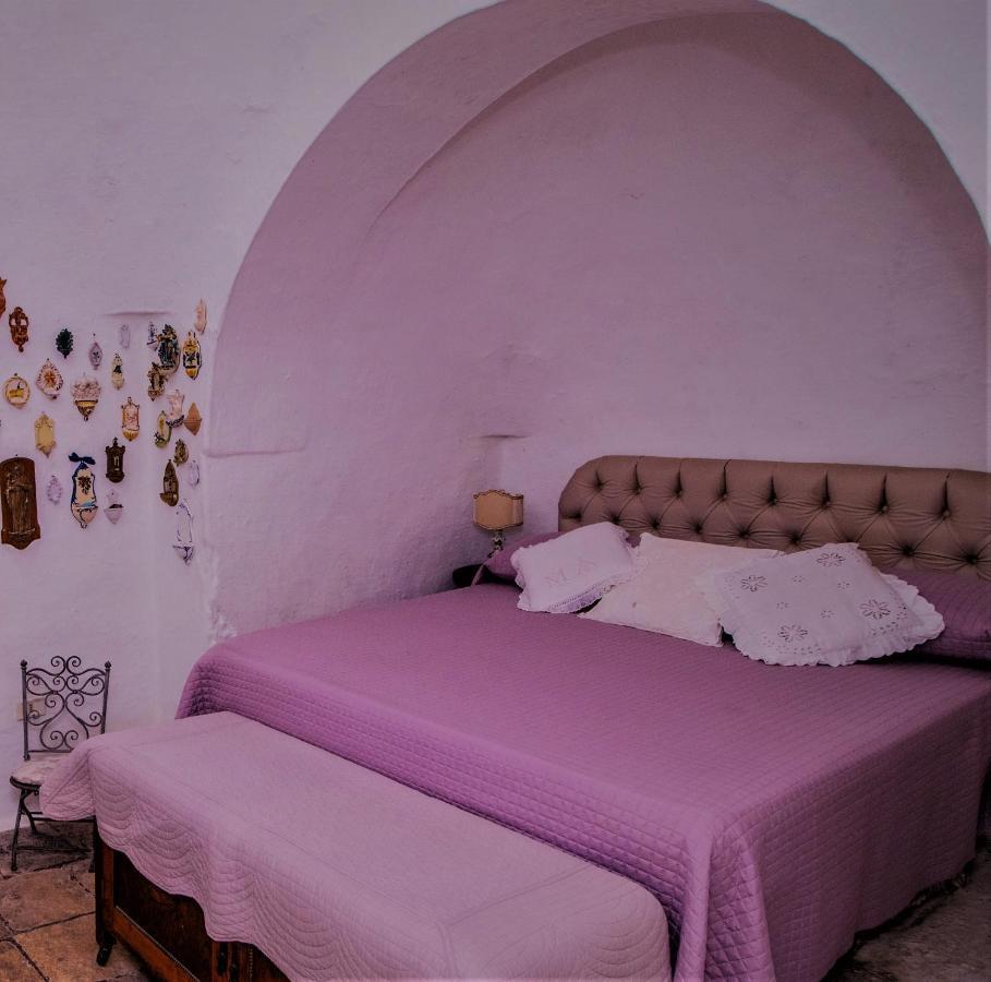 Landhaus Trulli Fogliarella *