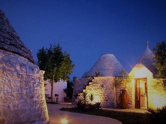 Trulli Fogliarella *