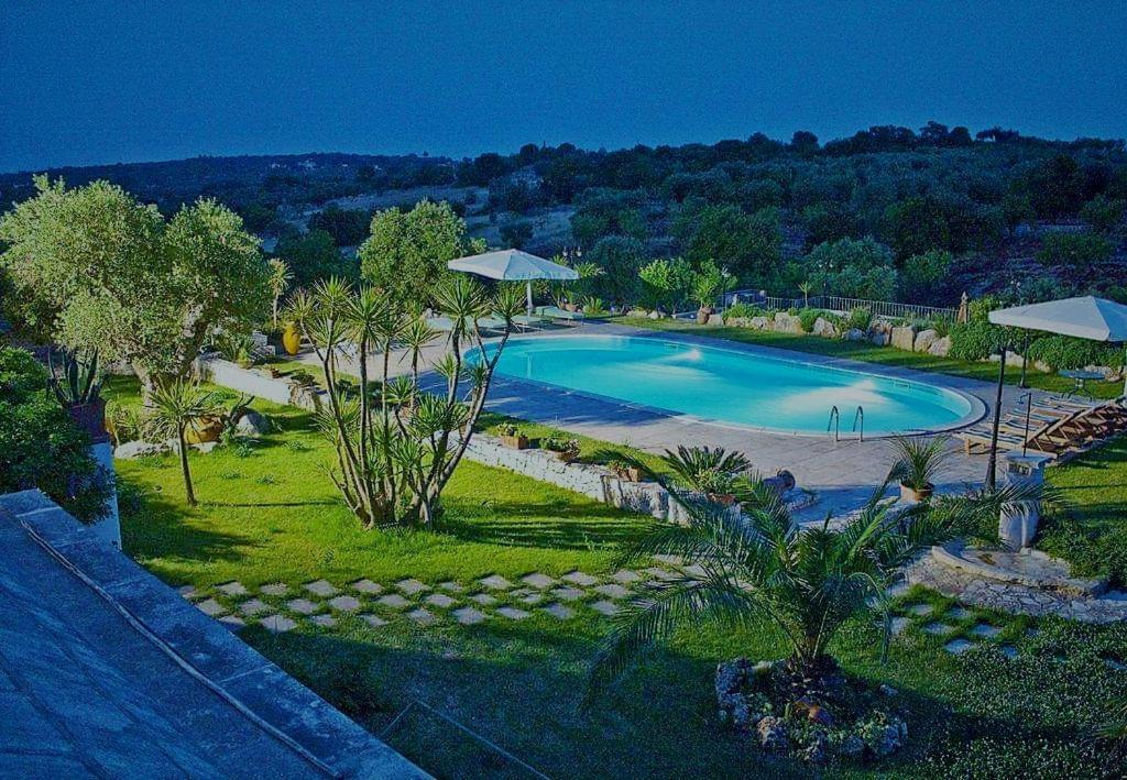 Trulli Fogliarella *