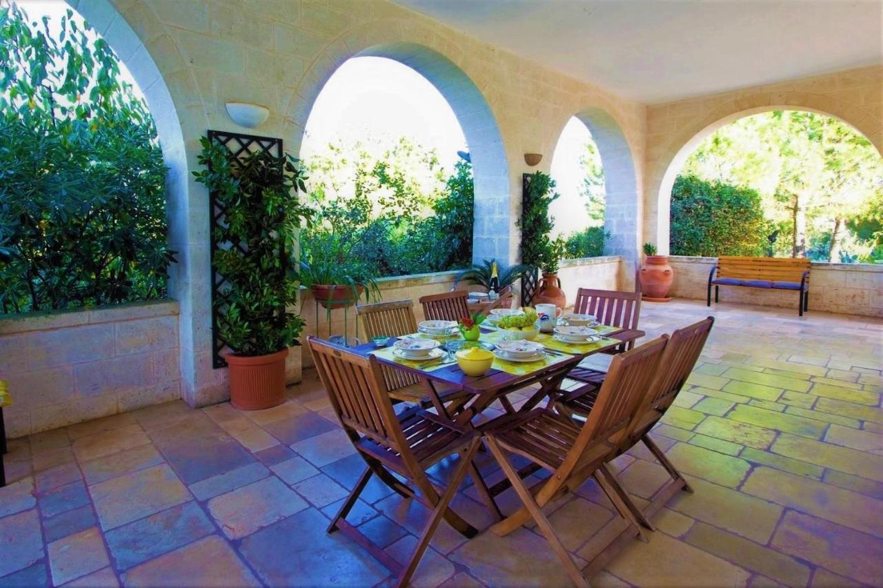 Landhaus Trulli Fogliarella *