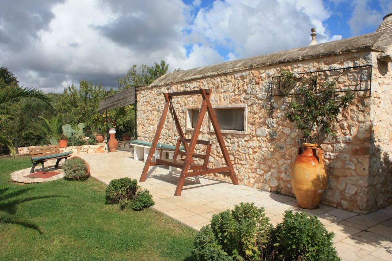 Landhaus Trulli Fogliarella
