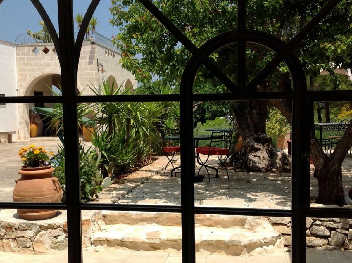 Trulli Fogliarella Landhaus