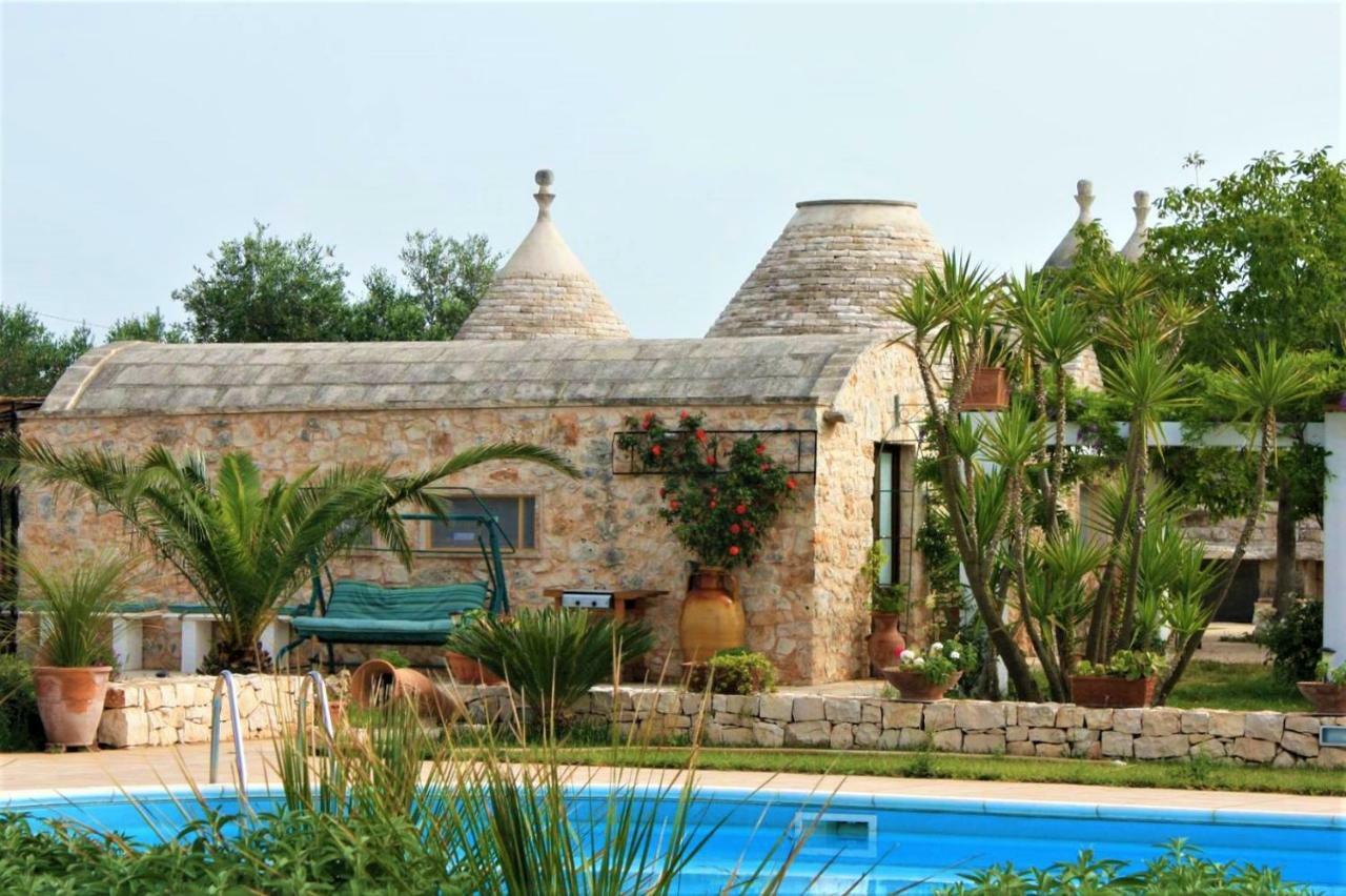 Trulli Fogliarella