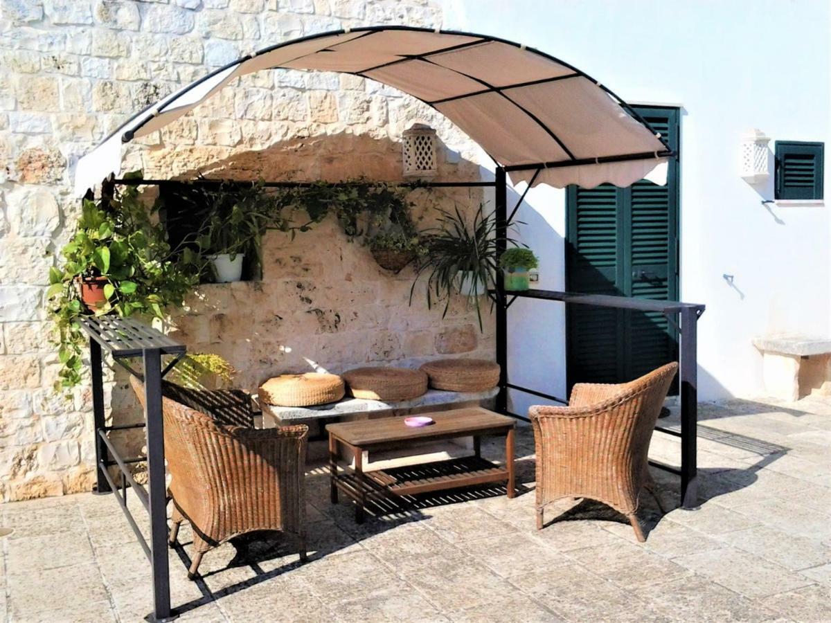 Landhaus Trulli Fogliarella *