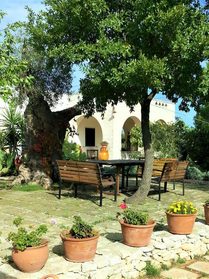 Trulli Fogliarella