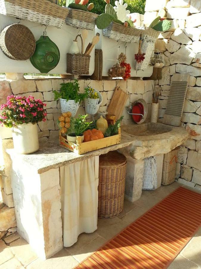 Trulli Fogliarella *