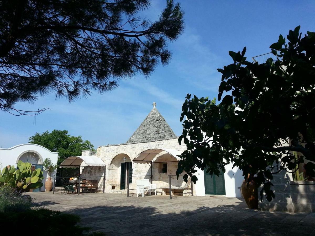 Country house Trulli Fogliarella